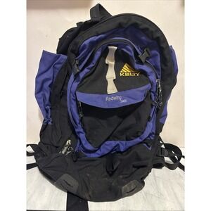 Kelty Redwing Backpack Blue Redwing 2400 Trail Series Hiking Outdoor Camping 20"